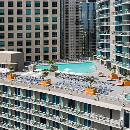 Hyatt Centric Brickell Miami Hotel Exterior photo