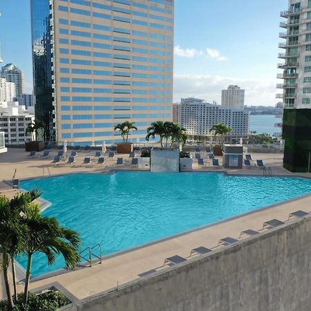 Hyatt Centric Brickell Miami Hotel Exterior photo