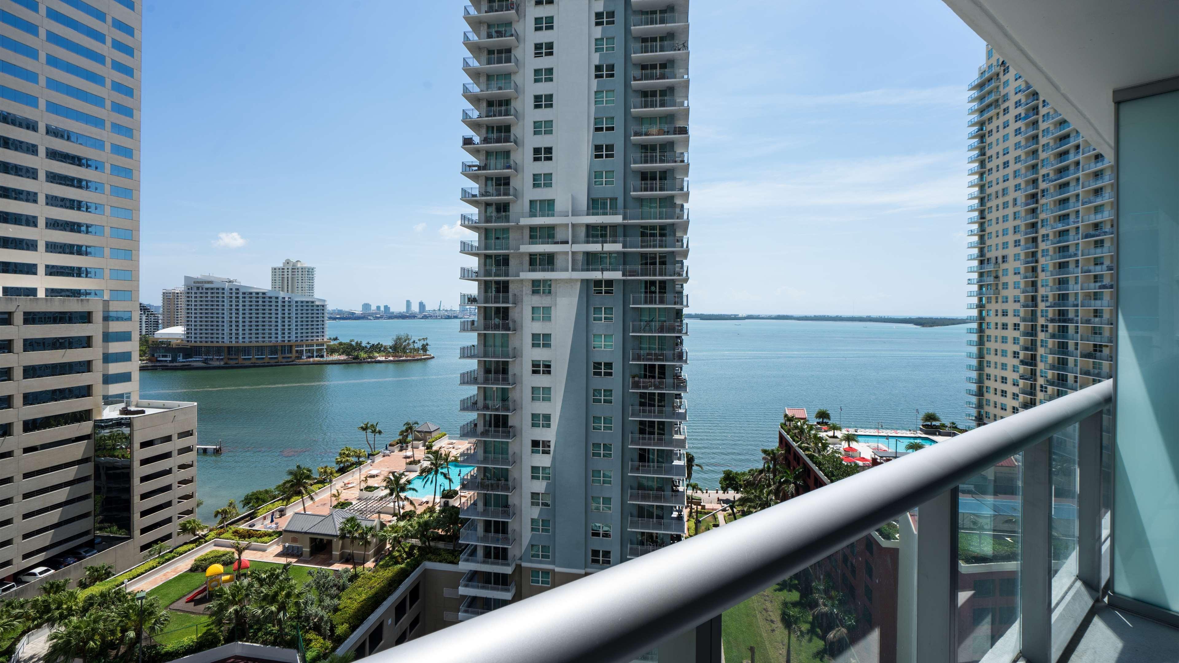 Hyatt Centric Brickell Miami Hotel Exterior photo