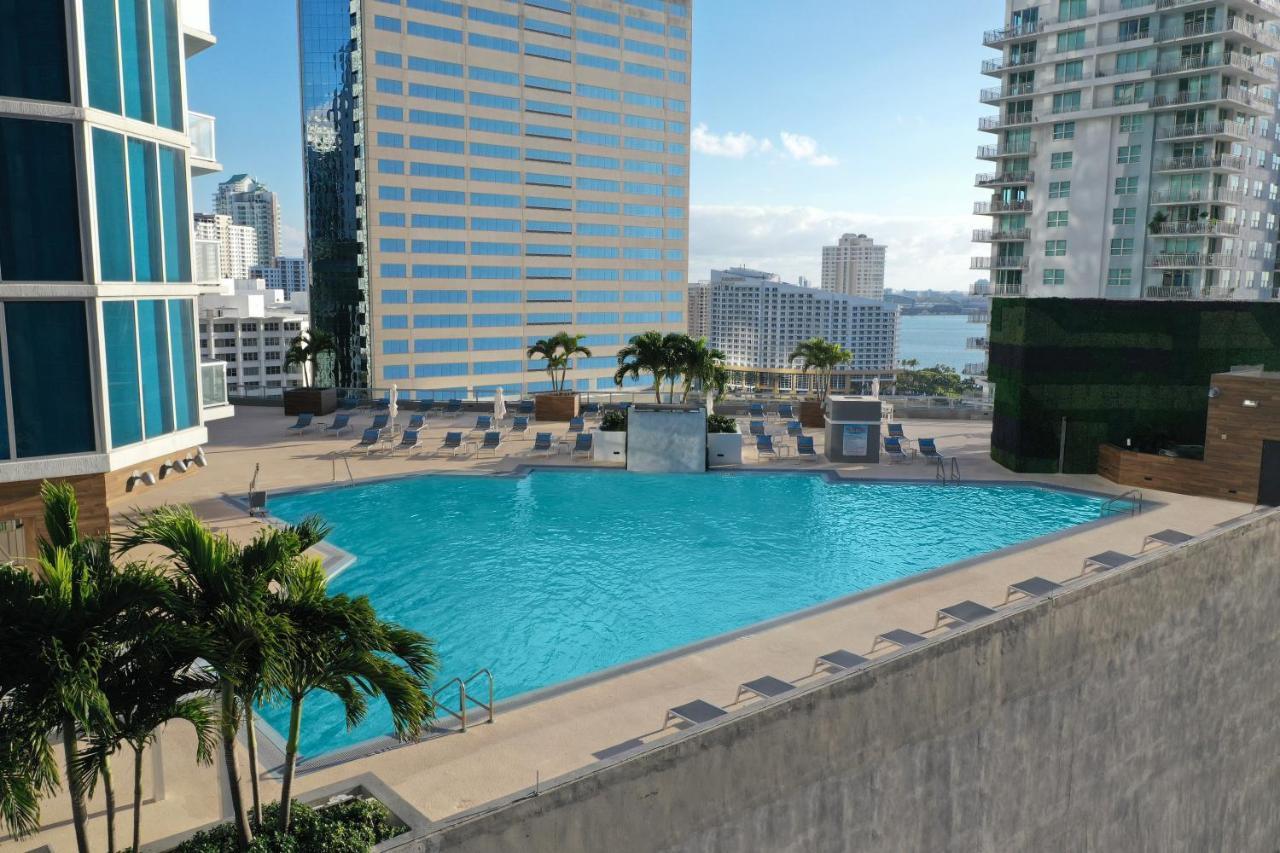 Hyatt Centric Brickell Miami Hotel Exterior photo